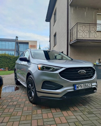 Ford EDGE cena 128000 przebieg: 13000, rok produkcji 2022 z Iłża małe 79